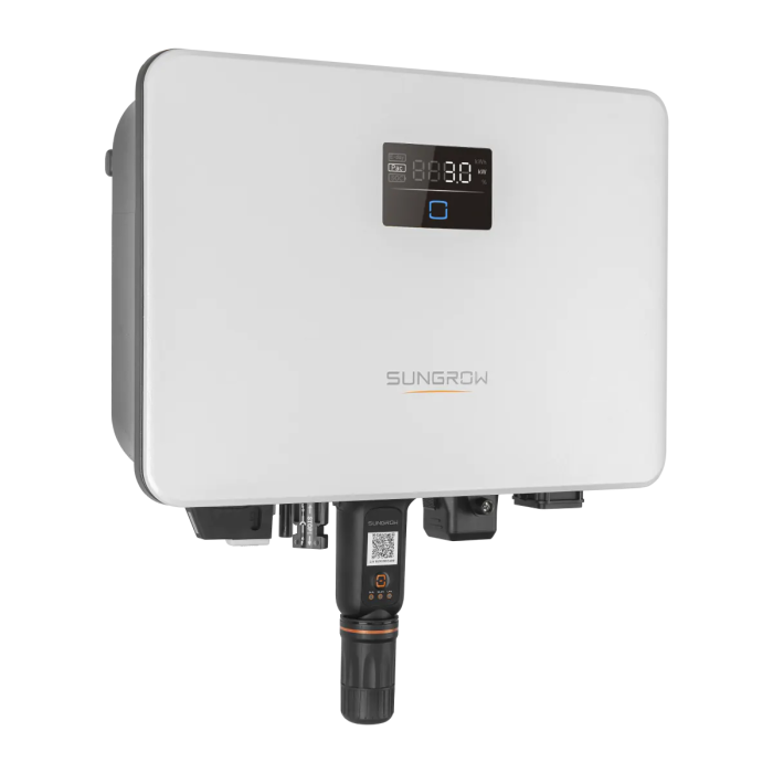 Invertor on-grid 2.5kW Sungrow SG2.5RS-S monofazat, 1 MPPT [3]