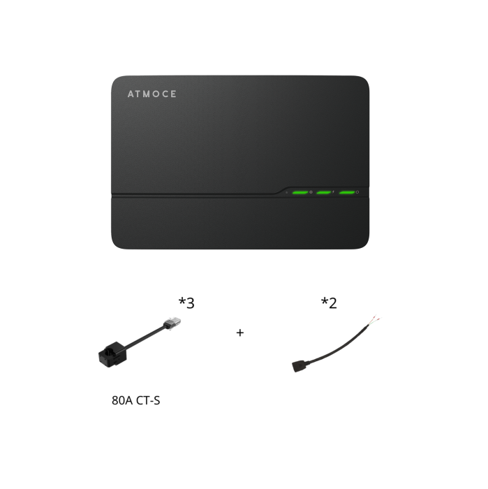 Kit Gateway + CT-uri Monofazat ATMOCE MA-ESSKits-S Accesoriu ESS [3]