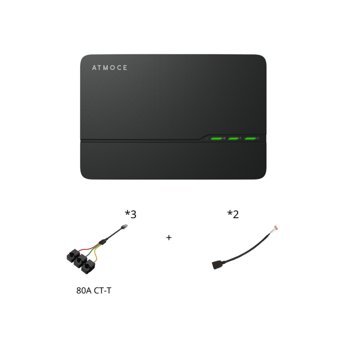 Kit Gateway + CT-uri Trifazat ATMOCE MA-ESSKits-T [3]