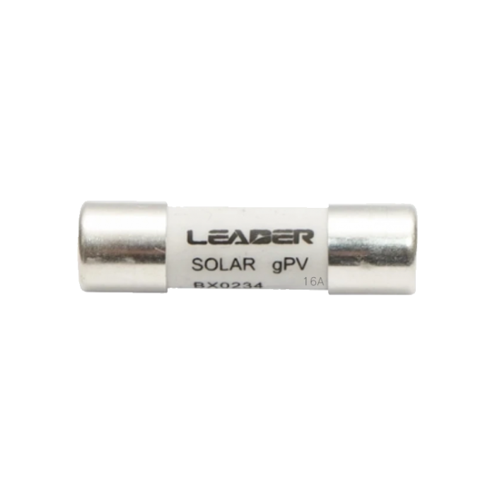 Siguranță Fuzibilă gPV Leader BX0234 10x38mm 16A 1000VDC [5]