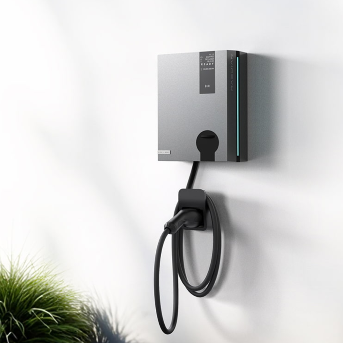 Stație Încărcare Auto Surplus PV RAEDIAN NEO 7kW Type-2 5m [1]