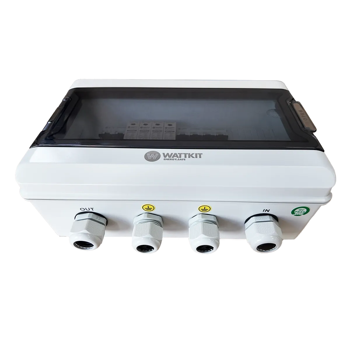 Tablou AC Preasamblat WattKit 25A T2 Trifazat IP55 | SolarStore [4]