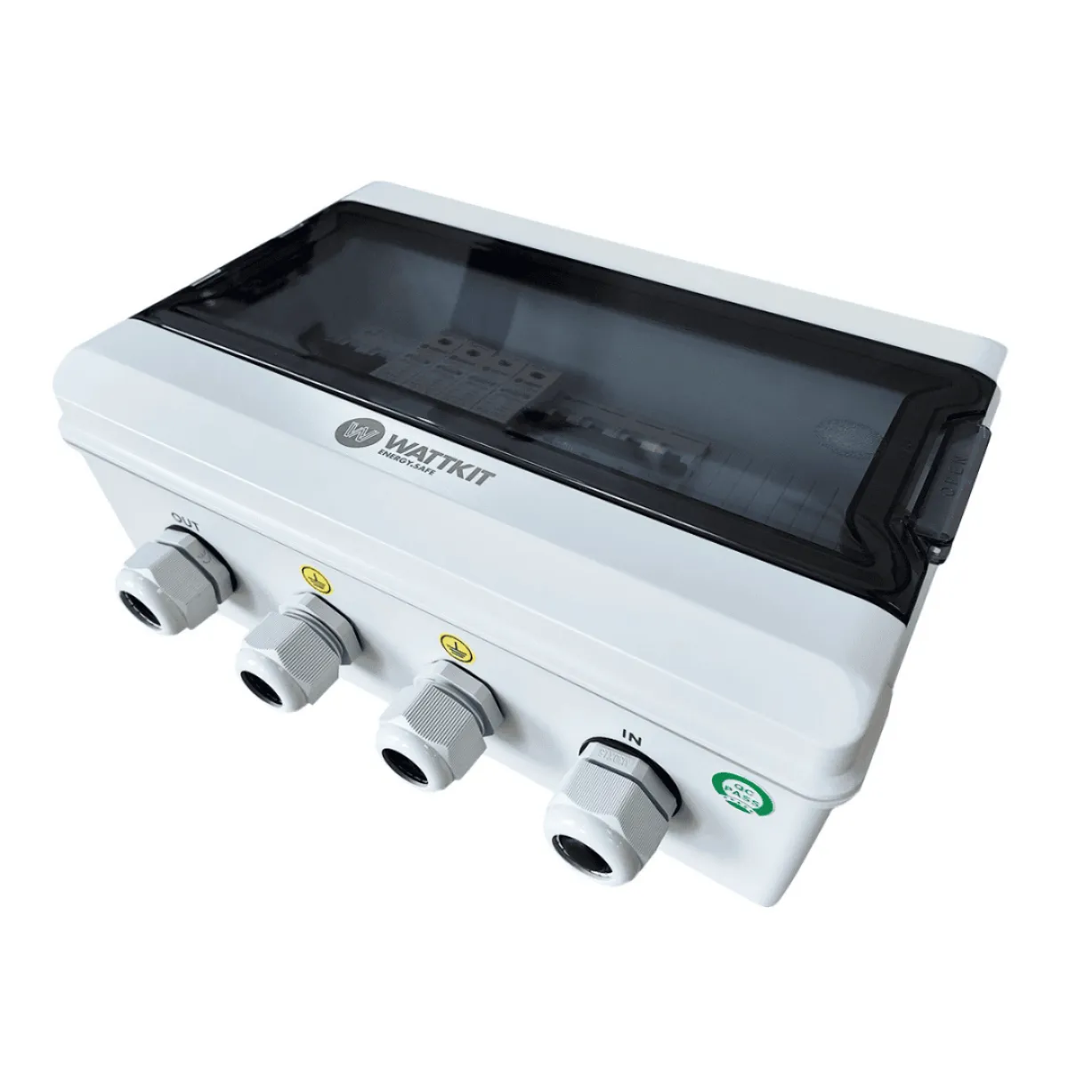 Tablou AC Preasamblat WattKit 25A T2 Trifazat IP55 | SolarStore [2]
