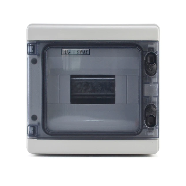 Tablou Electric Neechipat Plastic 8 Module IP65 HA-8WAY [2]