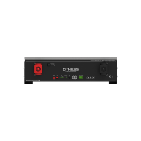 Baterii - Baterie Dyness DL5.0C 51.2V 100Ah LiFePO4 5.12kWh Low Voltage