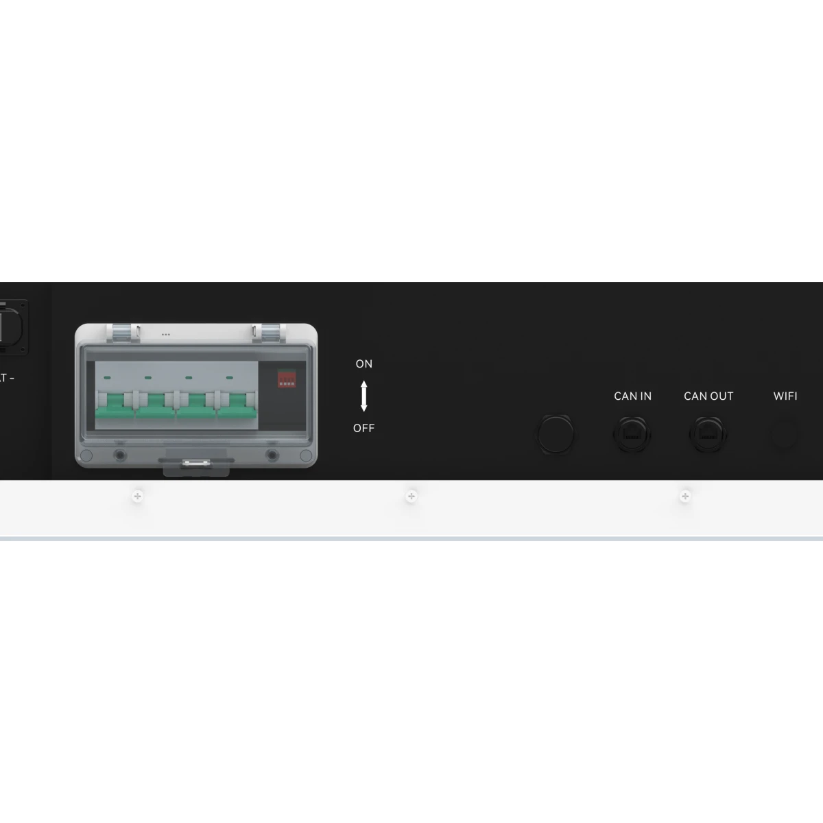 Baterie Dyness Powerbox G2 Heated 51.2V LiFePO4 10.2kWh LV [5]