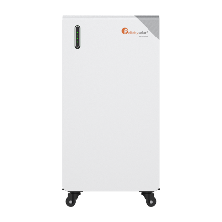 Baterii - Baterie FelicitySolar FLB48314TG1 51.2V 16kWh LiFePO4 IP65 WiFi