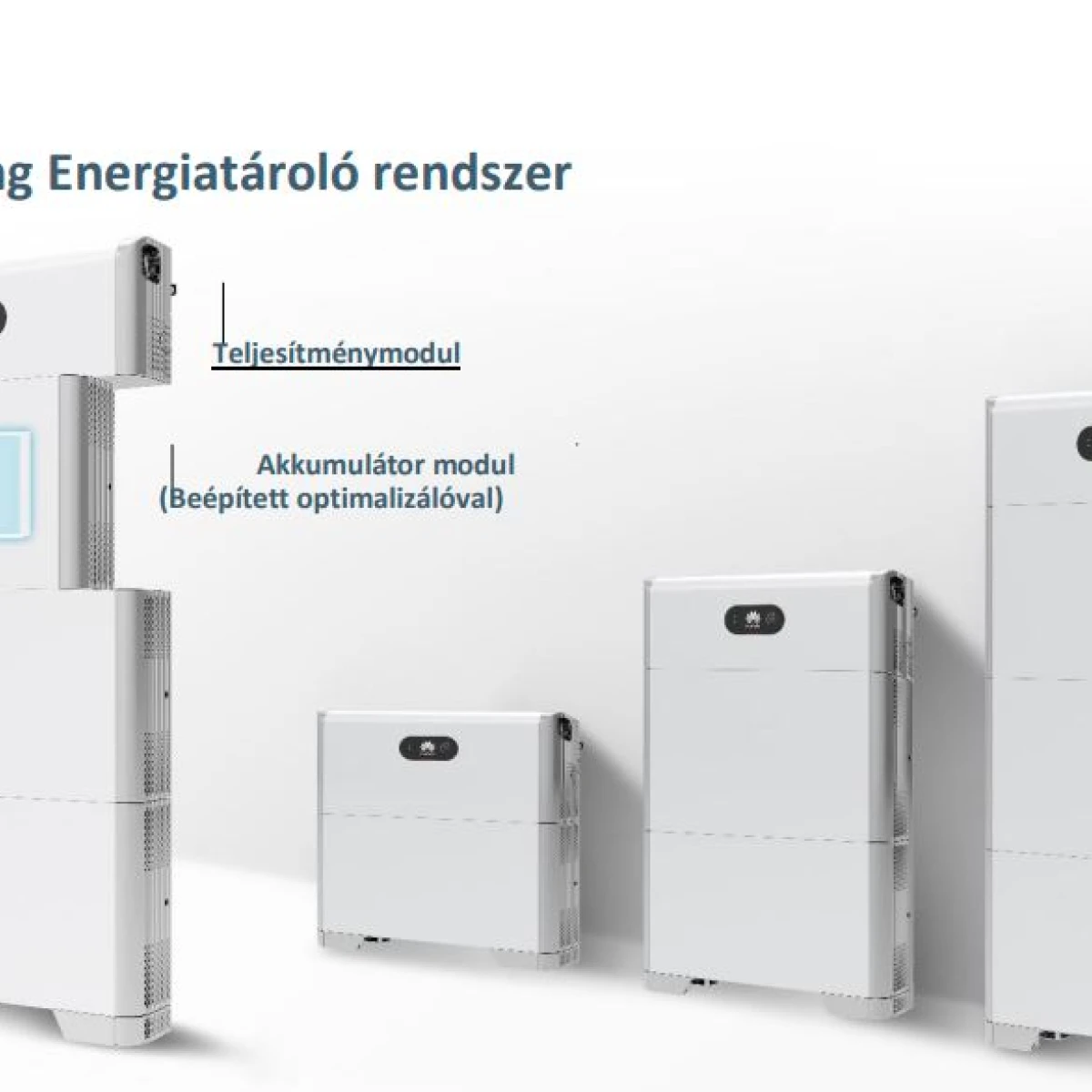Baterie Huawei LUNA2000-5-E0 5 kWh, sistem HV pentru invertoare SUN2000 [6]