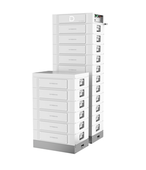 Baterie HV Dyness STACK100-8S LiFePO4 51.2V 100Ah 40.96kWh [4]