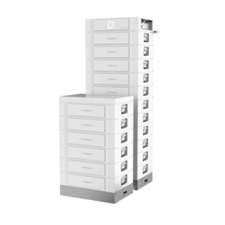 Baterii - Baterie HV Dyness STACK100-6S LiFePO4 51.2V 100Ah 30.72kWh