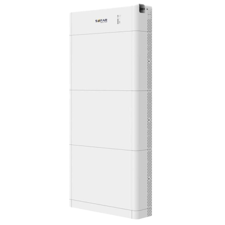 Baterie LFP 15.36 kWh Sofar BTS E15-DS5, stocare energie solara [1]