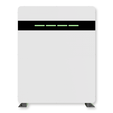 Baterii - Baterie LiFePO4 GenixGreen ES-BOX12-5.12 51.2V 5.12kWh Low Voltage