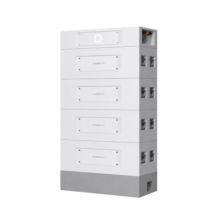 Baterie LiFePO4 HV 57.34kWh Dyness STACK280-4s, stocare industrială [3]