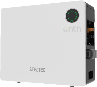 Baterie LiFePO4 Steltec Flex-L4 51.2V 120Ah 6.14kWh Low Voltage [3]