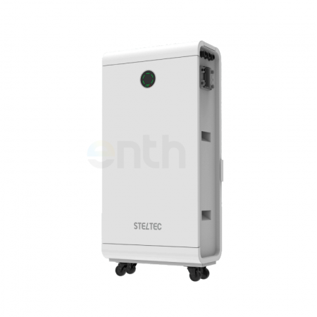 Baterii - Baterie LiFePO4 Steltec Flex-L4 51.2V 314Ah 16.07kWh Low Voltage
