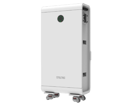 Baterie LiFePO4 Steltec Flex-L4 51.2V 314Ah 16.07kWh Low Voltage [0]