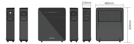 Baterie Marstek Venus E 3.0 AC-Coupled 5.12kWh LiFePO4 UPS 2.5kW [3]