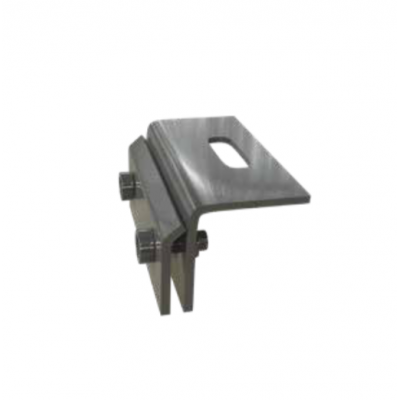 Clemă suport tablă falț UMX Seam Bracket, montaj acoperiș metalic [0]