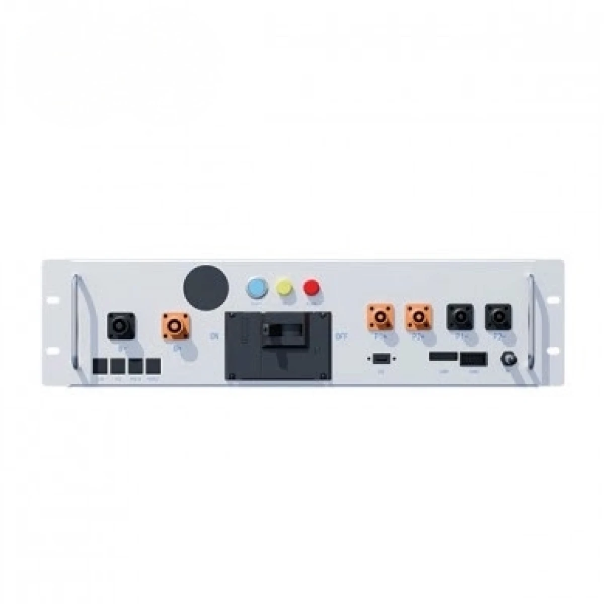 Baterii - Cutie Control Cluster Baterii HV Deye BOS-A-PDU-2 235-306V