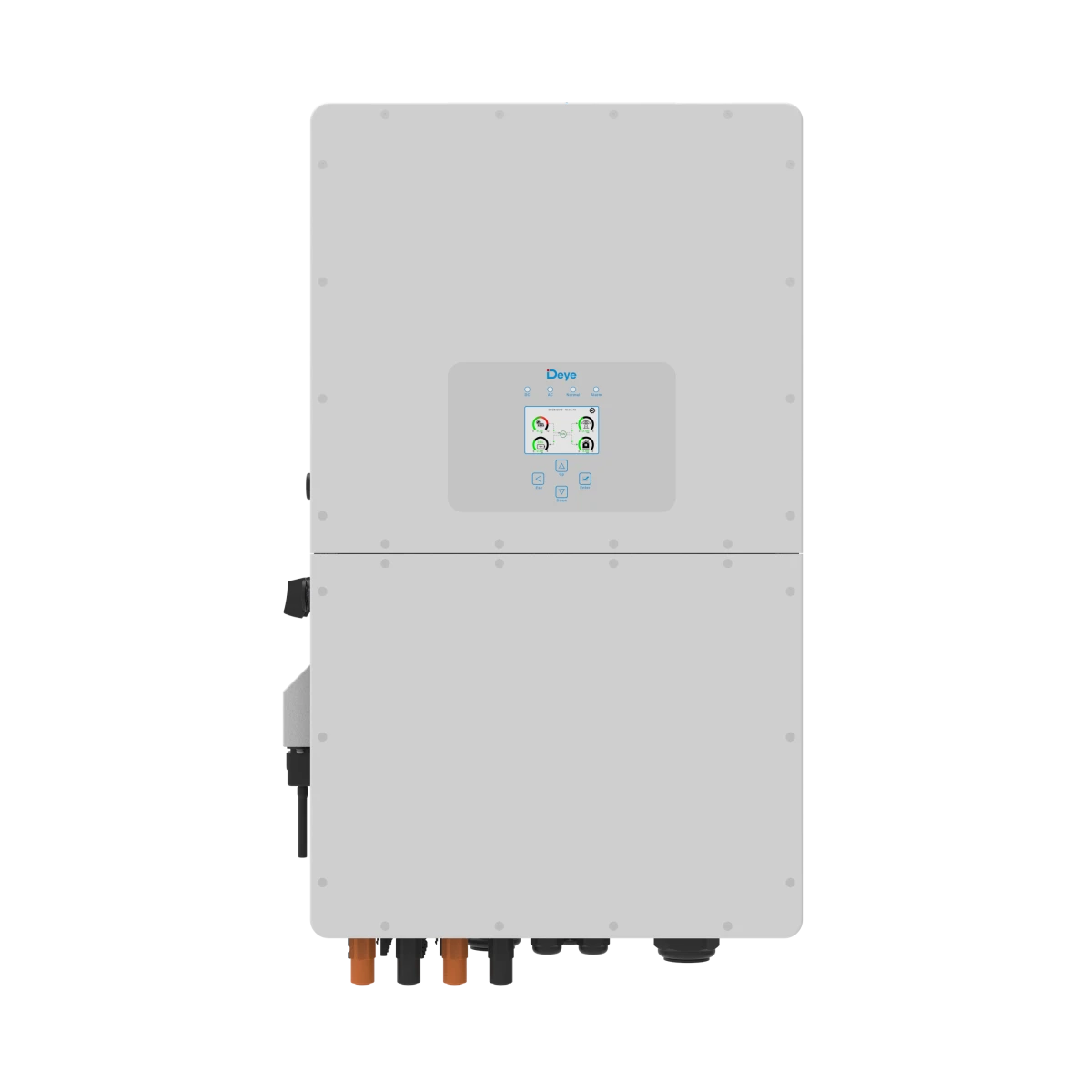 Invertoare - Invertor Hibrid Trifazat HV Deye SUN-25K-SG01HP3-EU-AM2 25kW