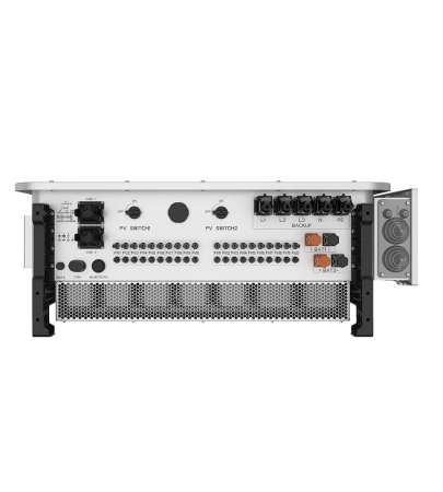 Invertor Hibrid 100kW Solis S6-EH3P(100)K10-NV-YD-H Trifazat High Voltage [15]