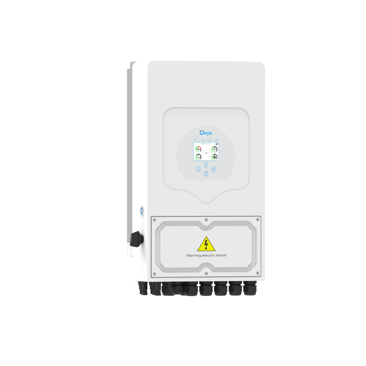 Invertor Hibrid Deye SUN-6K-SG05LP1-EU 6kW LV Monofazat [3]