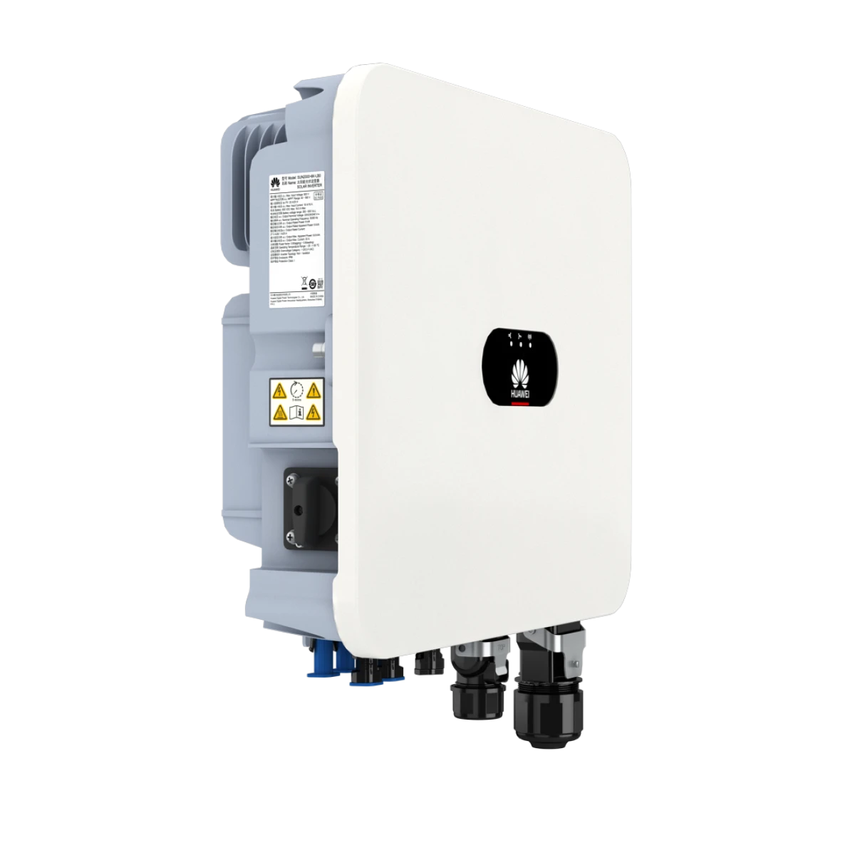 Invertor Hibrid Huawei SUN2000-6K-LB0 Monofazat 6kW [1]