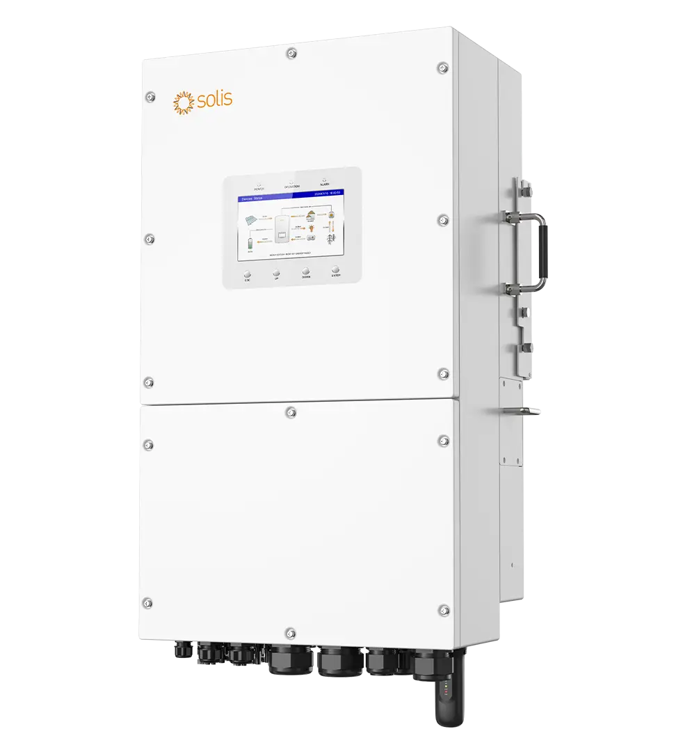 Invertor Hibrid Monofazat Solis S6-EH1P 14kW LV [5]
