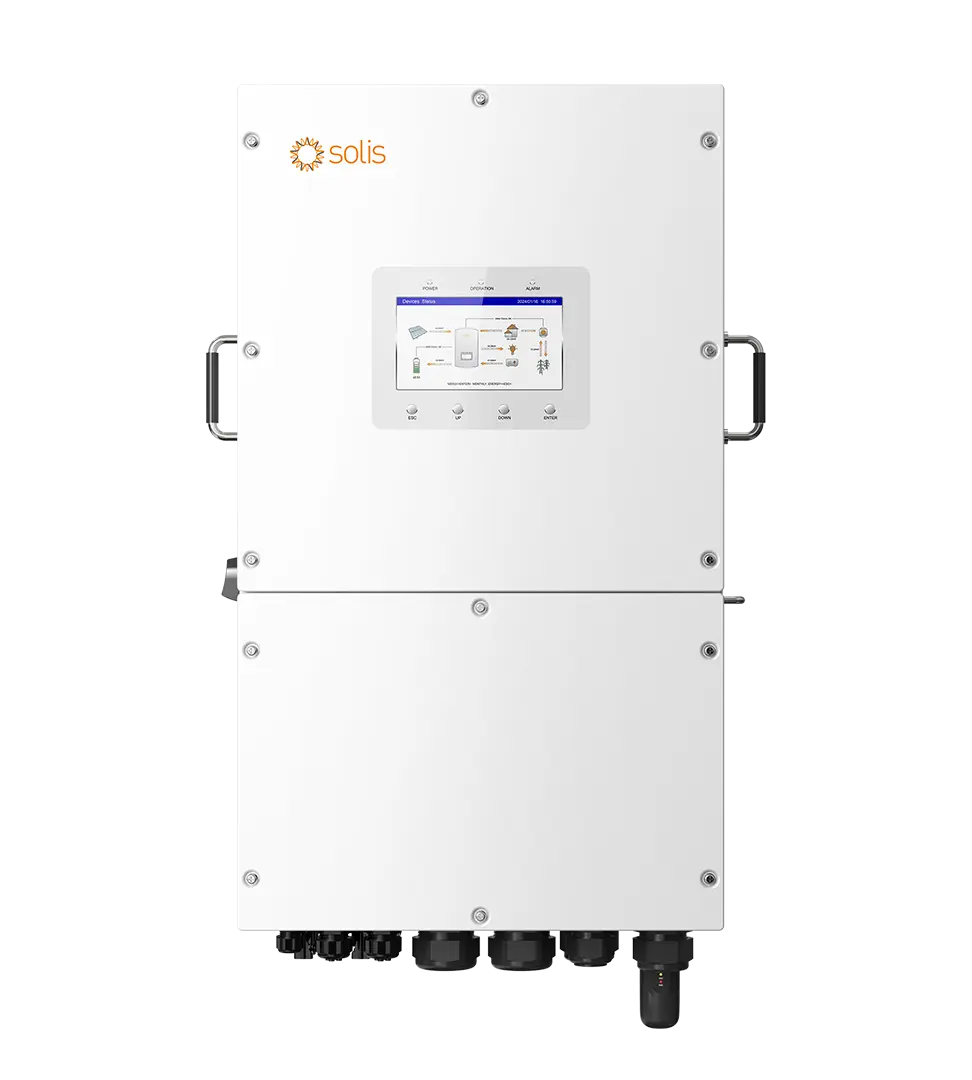 Invertor Hibrid Monofazat Solis S6-EH1P 14kW LV [6]