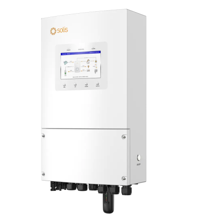 Invertor Hibrid Monofazat Solis S6-EH1P9K-L-PLUS 9kW 48V [15]