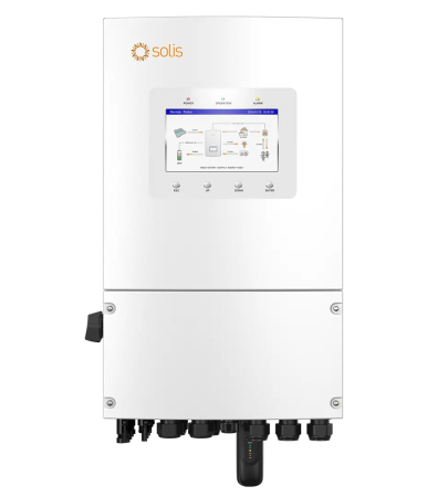 Invertor Hibrid Monofazat Solis S6-EH1P9K-L-PLUS 9kW 48V [2]