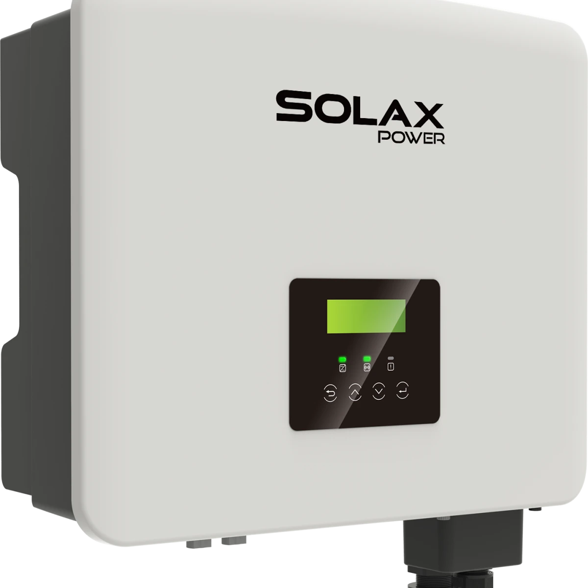 Invertor Hibrid SolaX X1-Hybrid-3.0D G4 3kW HV Monofazat [2]