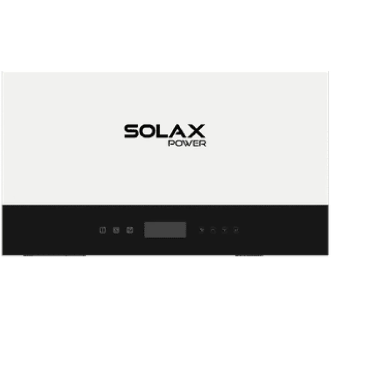 Invertor Hibrid SolaX X1-IES-2.5K 2.5kW HV Monofazat All-in-One [3]