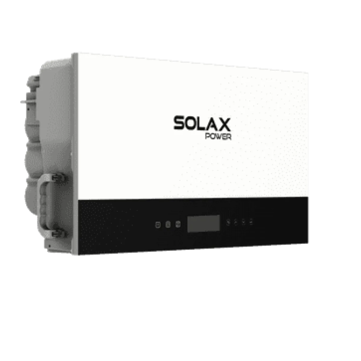 Invertor Hibrid SolaX X1-IES-2.5K 2.5kW HV Monofazat All-in-One [4]