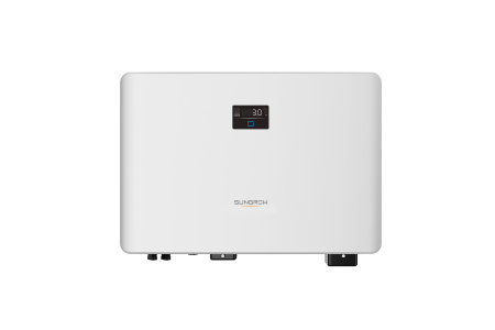 Invertoare hibride - Invertor Hibrid Sungrow SH5.0RS 5kW Monofazat Smart Meter