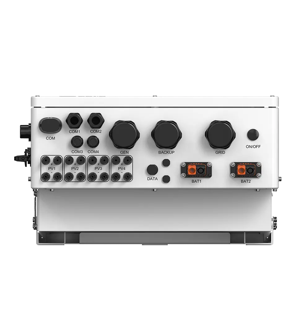 Invertor hibrid trifazat 40kW Solis S6-EH3P(40)K-H, High Voltage, UPS [38]