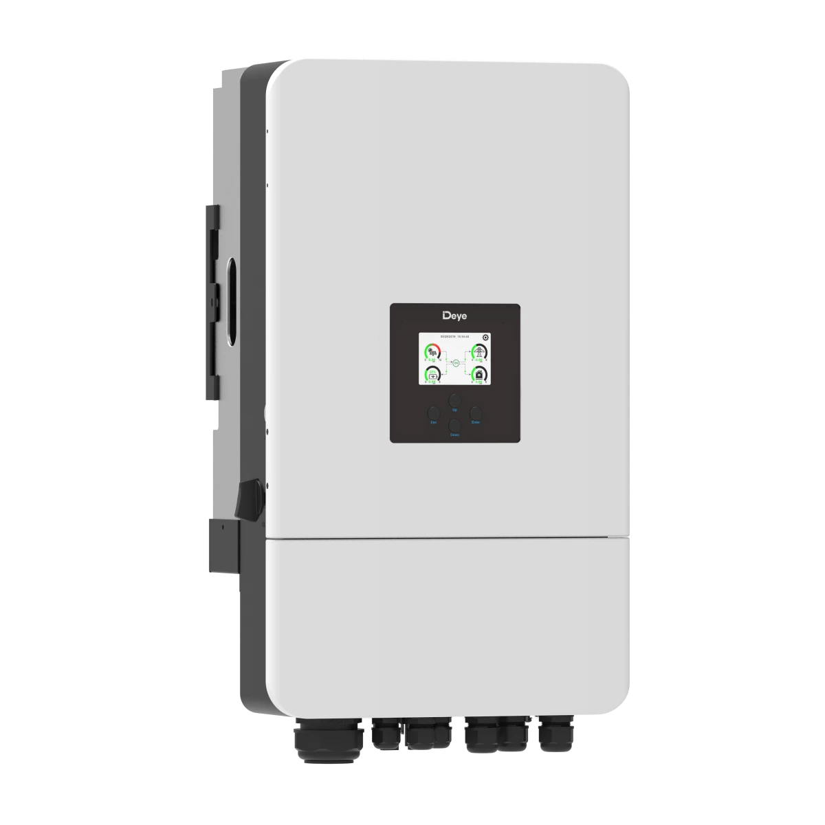 Invertor Hibrid Trifazat Deye SUN-8K-SG05LP3-EU-SM2 8kW LV 48V [3]