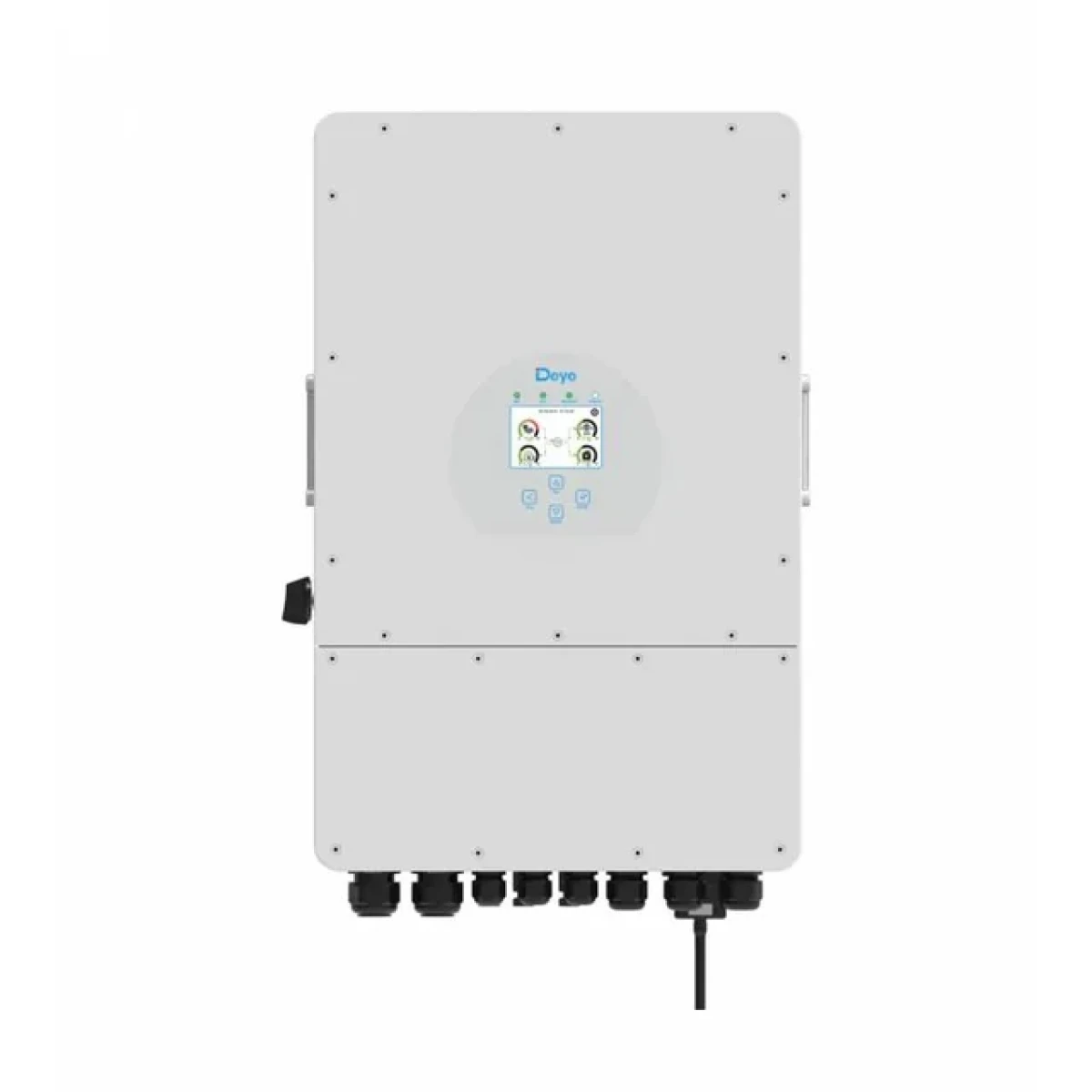 Invertoare - Invertor Hibrid Trifazat HV Deye SUN-20K-SG01HP3-EU-AM2 20kW