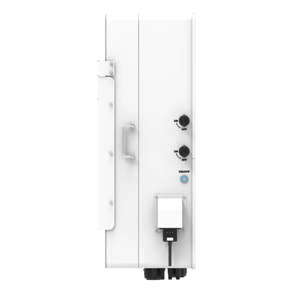 Invertor Hibrid Trifazat HV Deye SUN-25K-SG01HP3-EU-AM2 25kW [4]