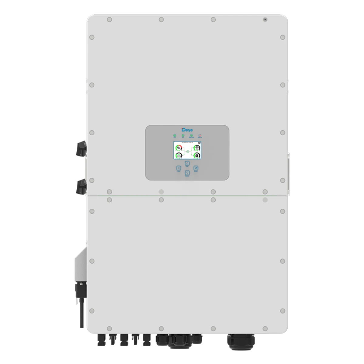 Invertor Hibrid Trifazat HV Deye SUN-25K-SG01HP3-EU-AM2 25kW [1]