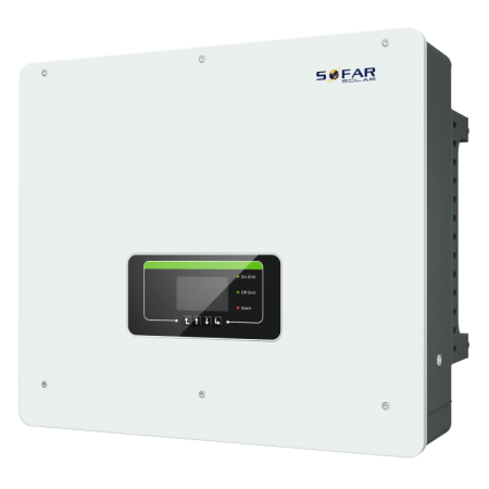 Invertor Hibrid Trifazat SOFAR SOLAR HYD 20KTL-3PH 20kW MPPT 1000V [1]