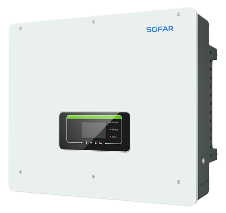 Invertor Hibrid Trifazat SOFAR HYD 10KTL-3PH 10kW 2MPPT WiFi [8]