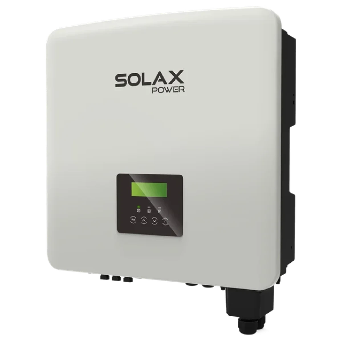 Invertor Hibrid Trifazat SolaX X3-Hybrid-12.0-D 12kW HV [2]