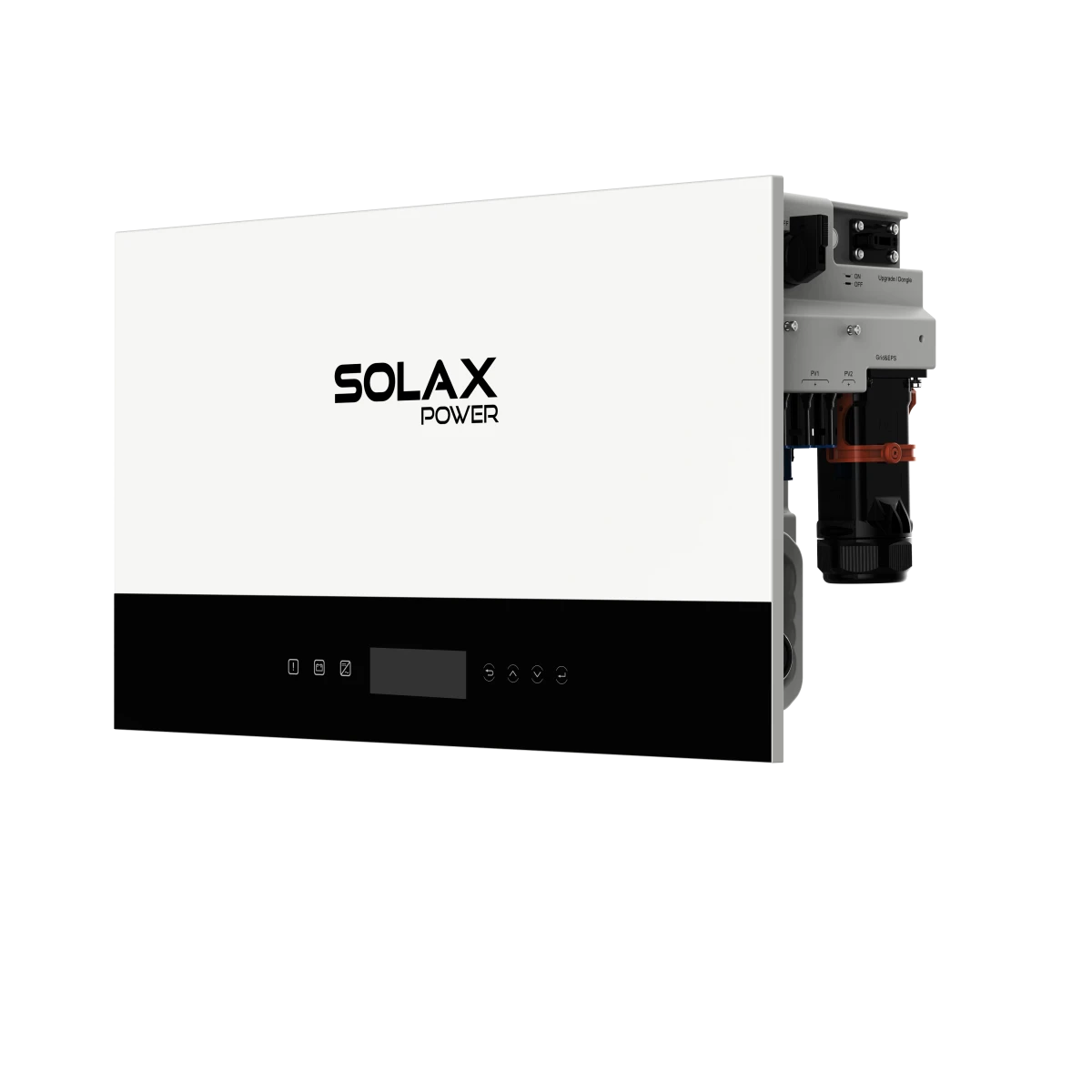 Invertor Hibrid Trifazat SolaX X3-IES-12K HV All-in-One 12kW [1]