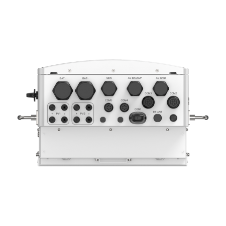 Invertor Hibrid Trifazat Solis S6-EH3P10K02-NV-YD-L 10kW 48V LV [4]