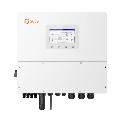 Invertor Hibrid Trifazat Solis S6-EH3P20K-H 20kW HV [1]
