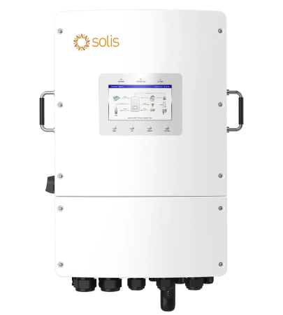 Invertor Hibrid Trifazat Solis S6-EH3P8K02-NV-YD-L 8kW 48V LV [9]
