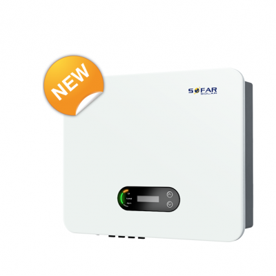 Invertoare on-grid - Invertor Trifazat On-Grid SOFAR SOLAR 22KTLX-G3 22kW 2MPPT