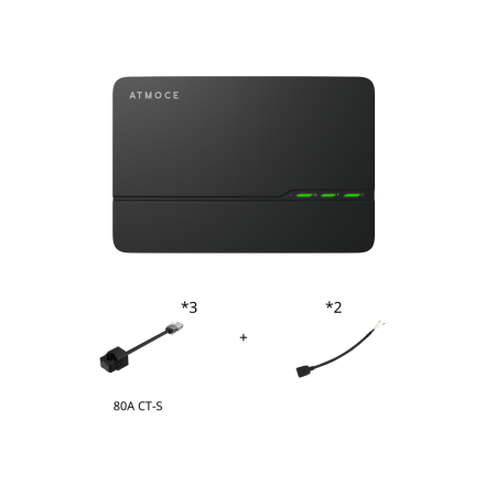 Kituri & Sisteme complete - Kit Gateway + CT-uri Monofazat ATMOCE MA-ESSKits-S Accesoriu ESS
