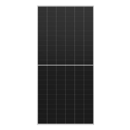 Panouri fotovoltaice - Panou Fotovoltaic LONGi LR8-66HGD-615M Bifacial 615Wp Monocristalin